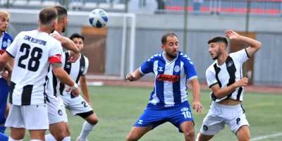 Çeşme Belediyespor İzmirspor deplasmanından 5-1 mağlubiyetle döndü