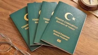 Yeşil pasaportta kapsam genişliyor: Muhtarlar ve 5 meslek grubu için kanun teklifi TBMM’de