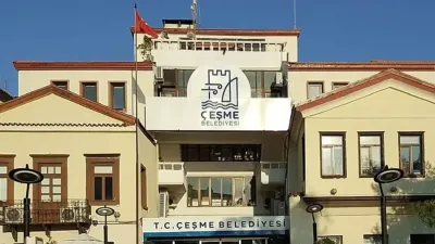 Çeşme Belediyesi’ne yönelik soruşturmada 12 gözaltı
