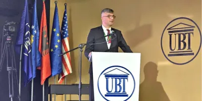 Avrupa Kalite Lideri Dr. Ömer Özkan, bu kez jüri koltuğunda