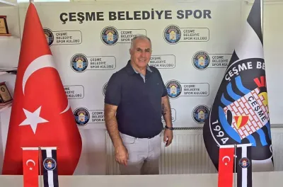 Çeşme Belediyespor’da “Öze Dönüş” hamlesi: Kadro gençlere emanet!