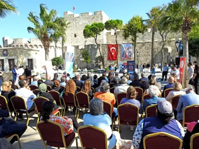 Kültür Yolu Festivali Çeşme’de ikinci kez kapılarını açtı