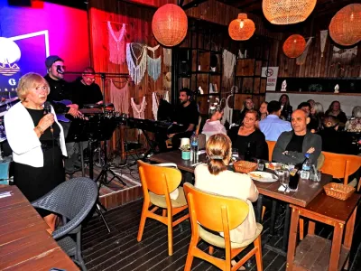 Çeşme Rumeli Mübadilleri Derneği dayanışma yemeği gerçekleştirildi