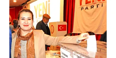 Gökçe Gökçen’den Halk TV’ye kayyum tepkisi: “Halkın sesini ve nefesini kesme girişimi”