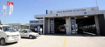 TÜVTÜRK araç muayene ücretlerine zam