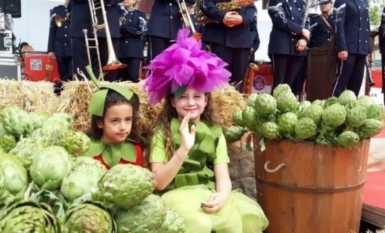 Urla Enginar Festivali kapılarını açıyor