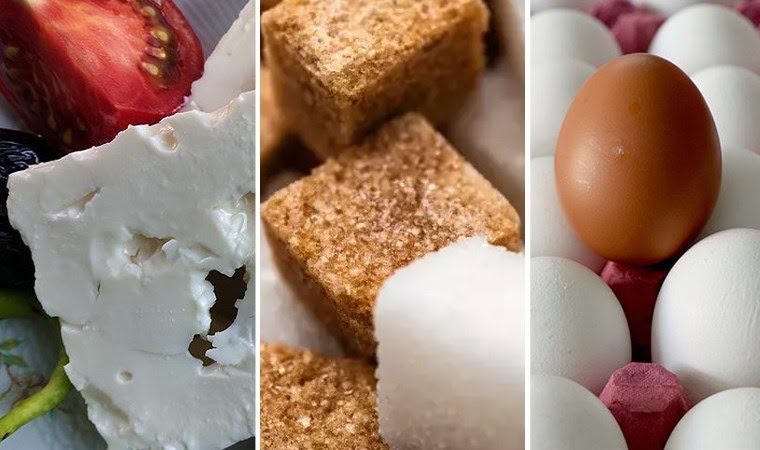 Peynirin küfü nasıl alınır, esmer şeker sağlıklı mı, yumurta yıkanır mı?