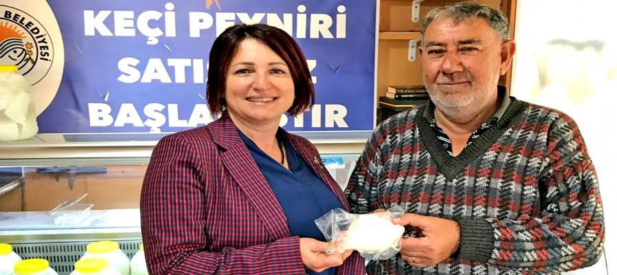 Karaburun Kopanisti Peyniri tescil aldı