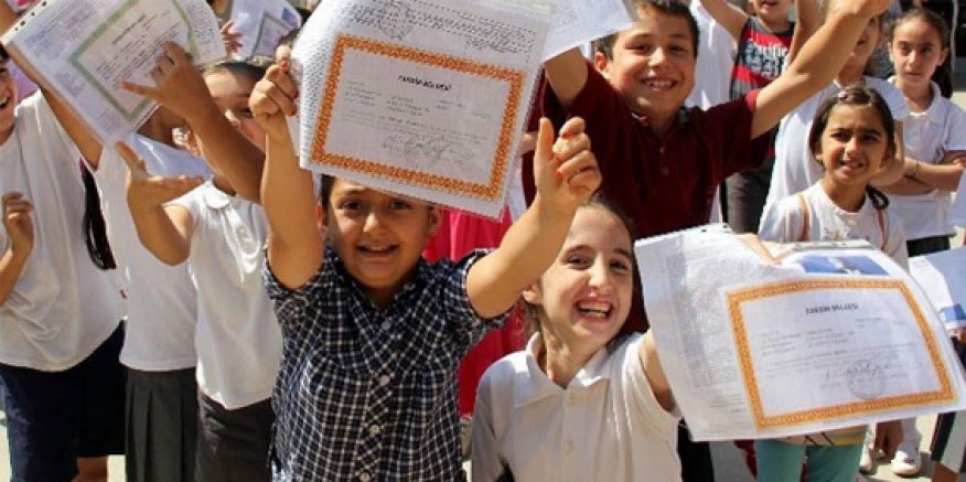 Karne notları karşısında çocuğa yaklaşım nasıl olmalı?
