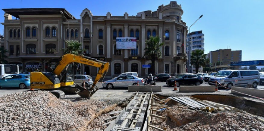 Kemeraltı’nın 50 yılını kurtaracak proje