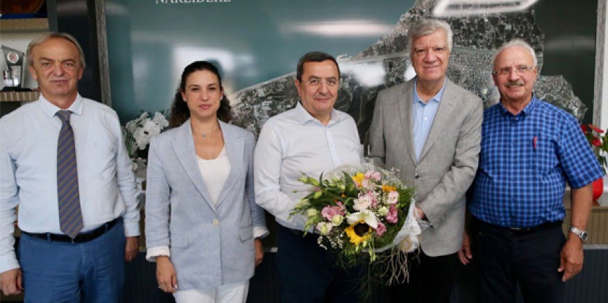 Kıyı Ege Belediyeler Birliği'nden Ankara'ya çıkarma hazırlığı