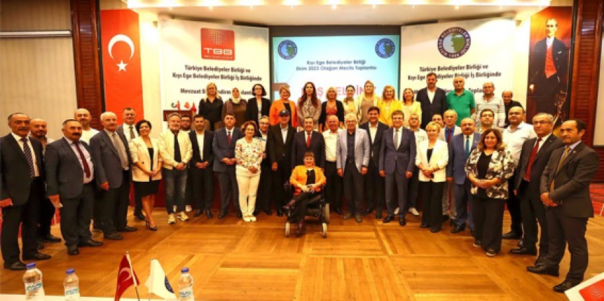Kıyı Ege’den üç yıllık bütçeye onay