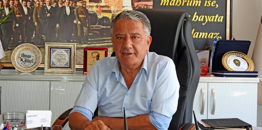 Köfüncü, "Ahilik; birliğin, beraberliğin, dayanışmanın yapı taşlarındandır"