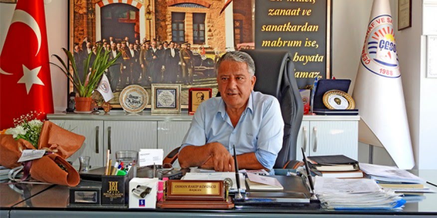 Köfüncü, "Eğrisiyle doğrusuyla güzel bir sezon geçirdik"