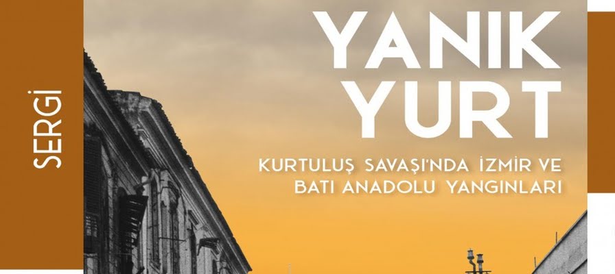Kokuyla hissedilen sergi: Yanık Yurt
