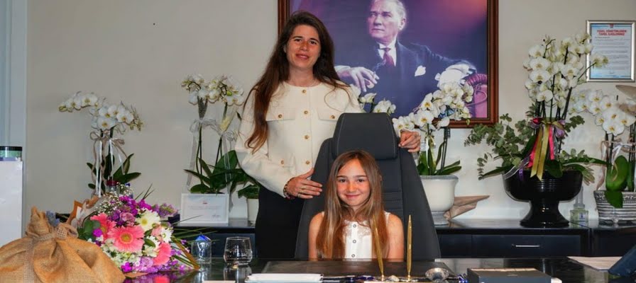 Koltuklar çocukların