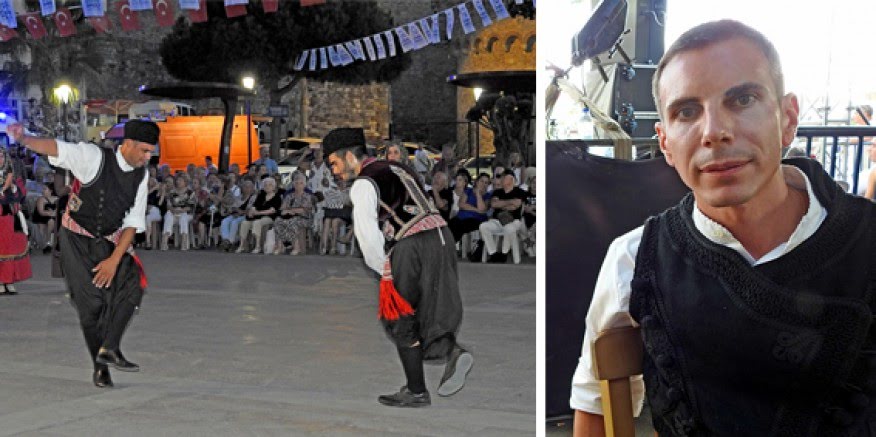 Komşu Çeşme Festivali'ne renk kattı