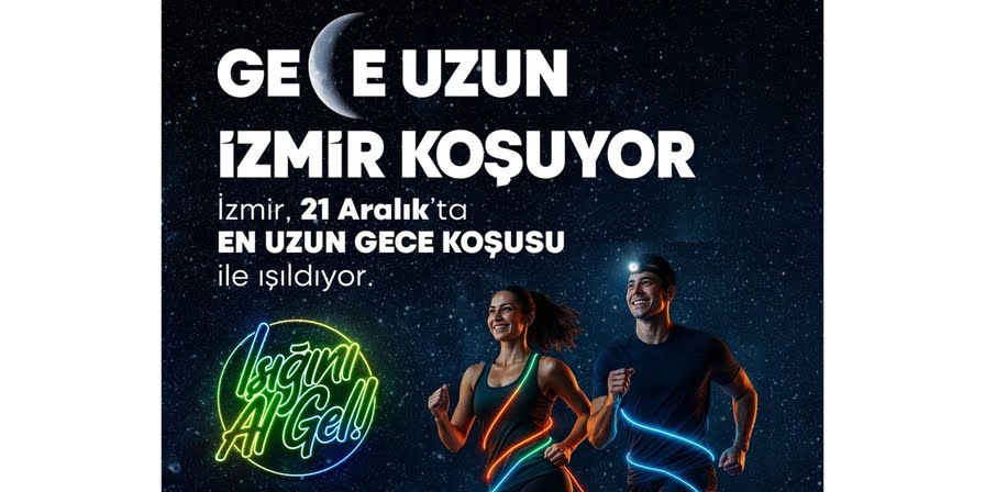 En uzun gece olacak, İzmirliler koşacak