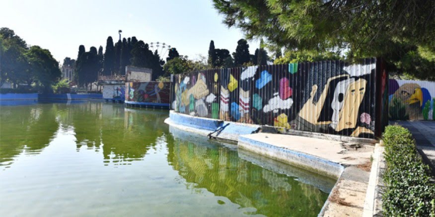 Kültürpark Ada ve Göl gazinoları yeniden doğuyor