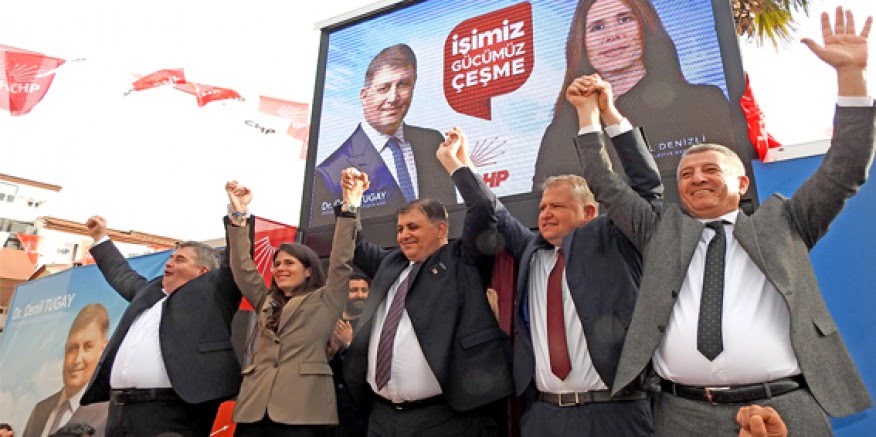 Lâl Denizli’den İzmir ve Çeşme için güçlü işbirliği vurgusu