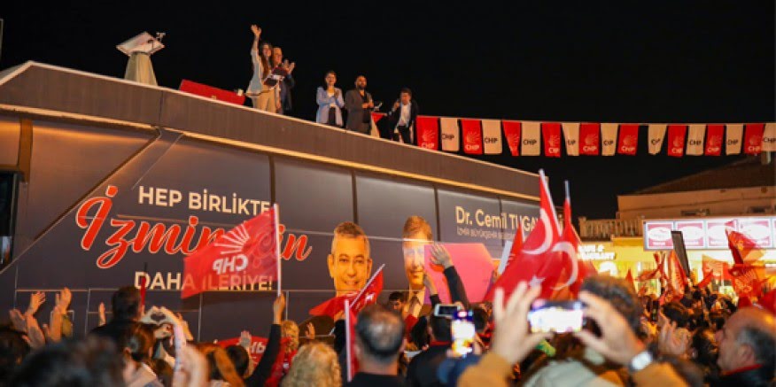 Lal Denizli, "419 hanelik bir sosyal konut projesini Çeşme halkı ile benim dönemimde buluşturacağız??