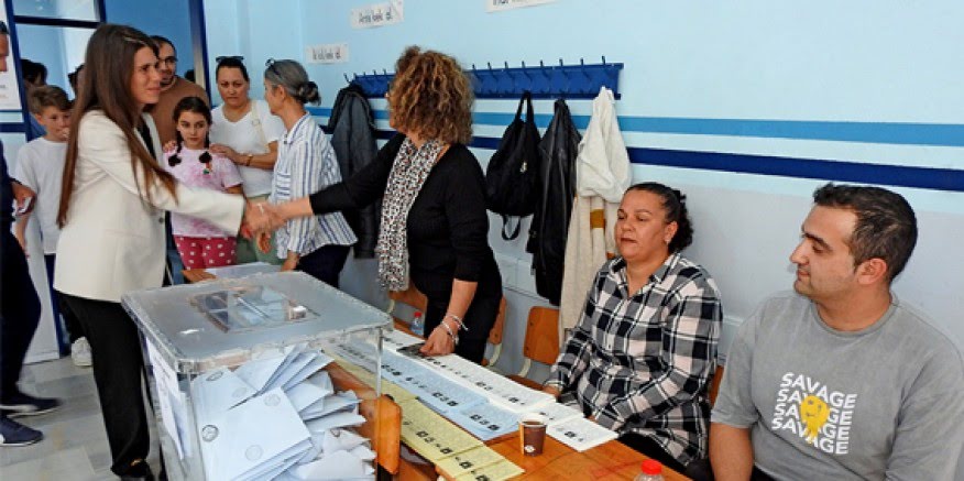 Lal Denizli, "Bu seçim, tarihi bir seçim"