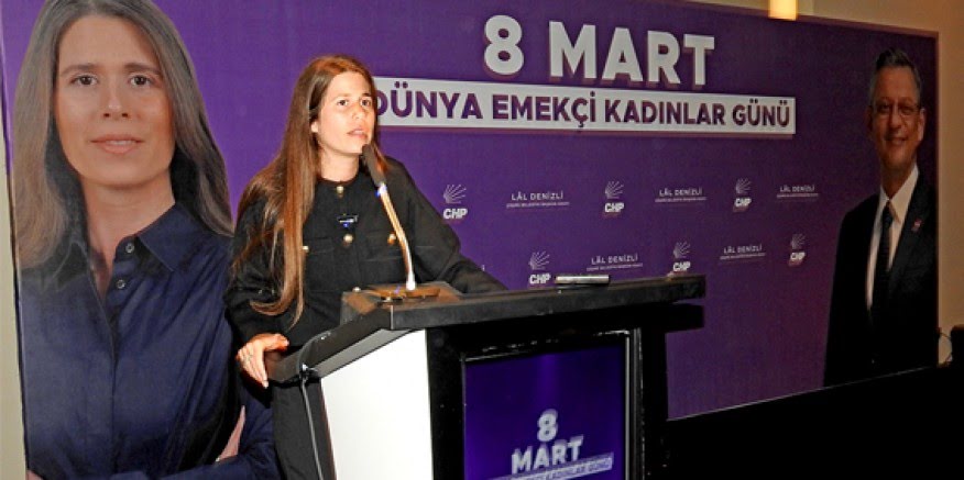 Lal Denizli, Çeşmeli kadınları kahvaltıda ağırladı