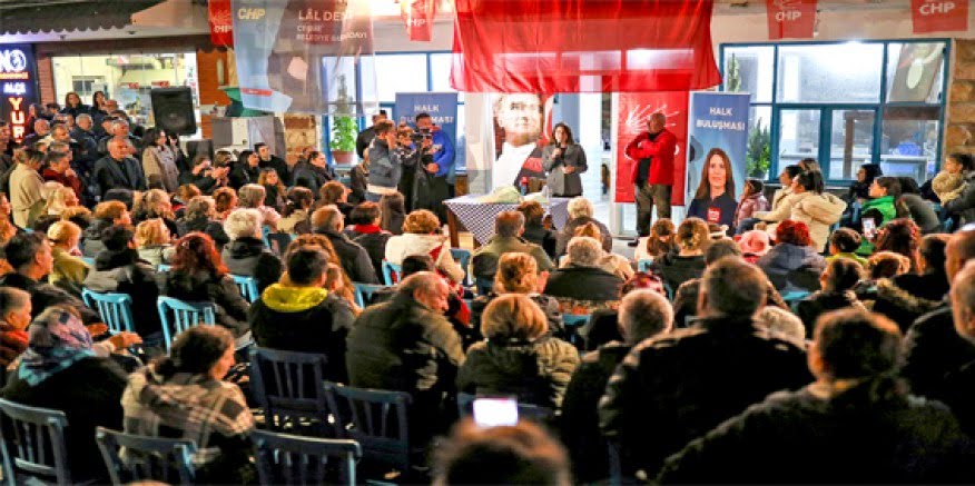 Lal Denizli, “Çeşmenin tamamı 2025 yılının ilk diliminde temiz suya kavuşacak