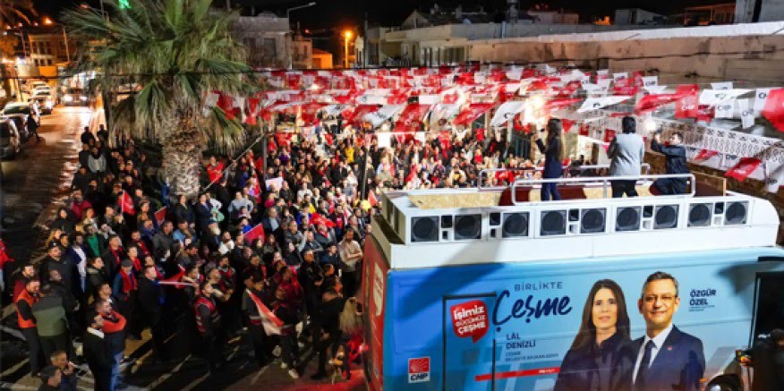 Lal Denizli’den çağrı: Sandığa sahip çıkın!