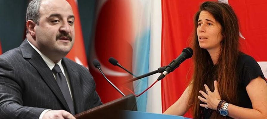 Lal Denizli'den Varank'a yanıt: "Köpeğim sadece hareketleriyle bile sizden daha mantıklı davranışlara sahip?? 