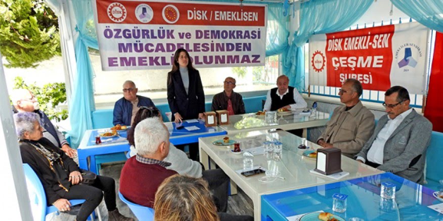 Lal Denizli, "Emeklilerin hayatlarını kolaylaştıracak adımlar atacağım"
