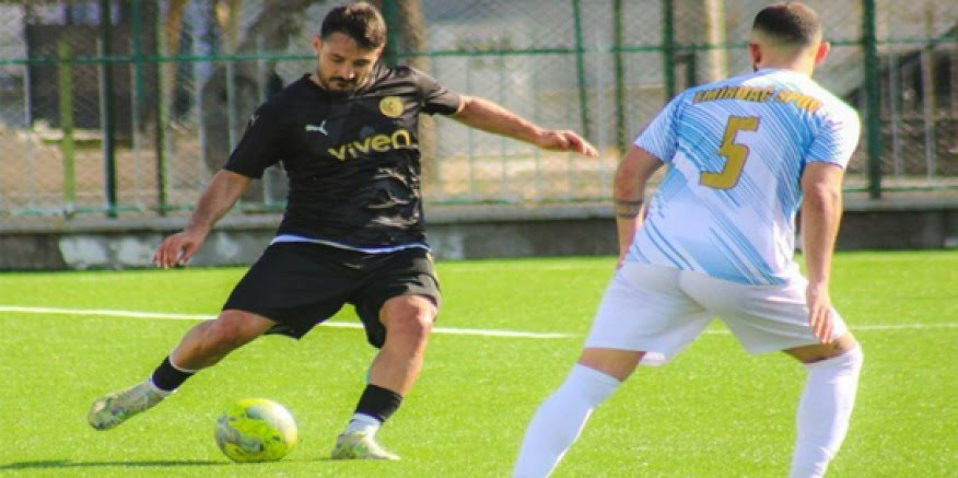 Lider Çeşme Belediyespor, deplasmanda 3-0 galip