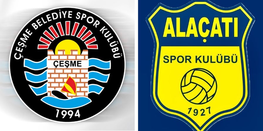 Çeşme Belediyespor - İmren Alaçatıspor Derbisi 9. Haftada