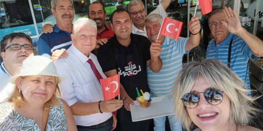 Lozan’ı Lozan’da kutladılar