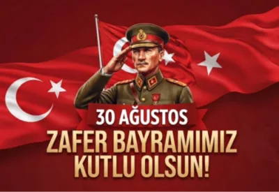 ATAMIZIN İZİNDEYİZ