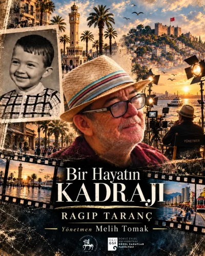 BİR HAYATIN KADRAJI: RAGIP TARANÇ