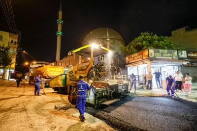 BİTMEDİ, SON ANA KADAR MÜCADELE SÜRDÜ