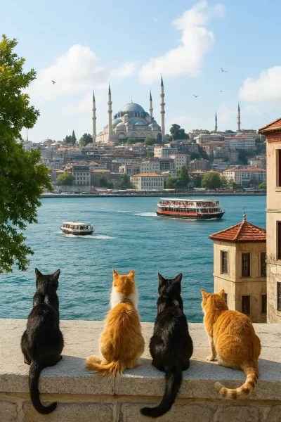 HER GİDEN İYİ DEĞİL