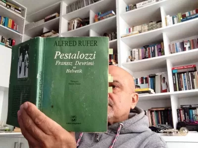 PESTALOZZİ, BİR ÖRNEK EĞİTİMCİ