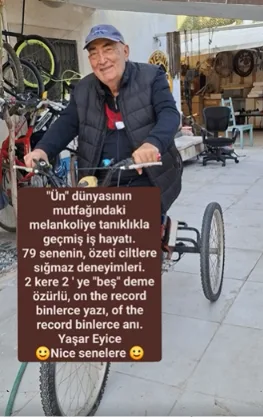 SAĞLIKLI KALMAK İÇİN YEMEK TARİFİ