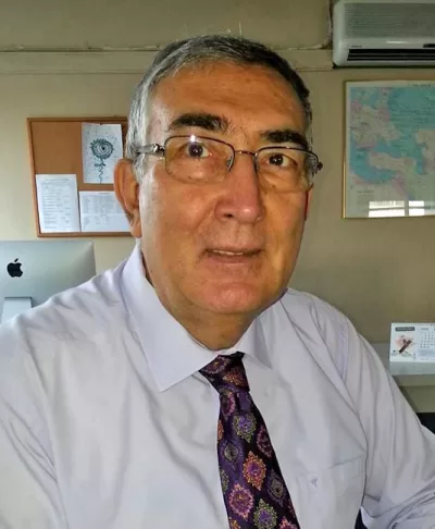 KALMAMIŞ İŞTE