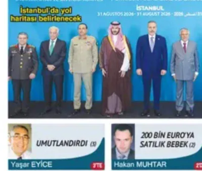 SORUN ÇÖZENLER, SORUNU ÇÖZMÜYOR