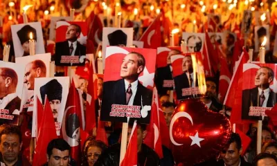 "EFENDİLER! YARIN CUMHURİYET'İ İLÂN EDECEĞİZ..."