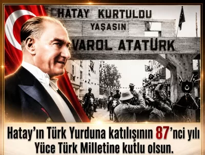 'GEÇMİŞ OLSUN!' DİYEMİYOR...