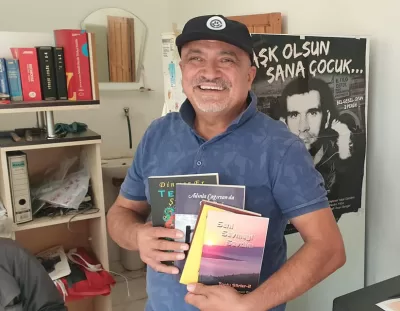 VALLAHİ KARA MİZAH