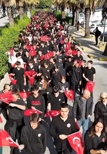 BORNOVA'DA CUMHURİYET BANDOSU