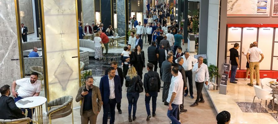 Marble İzmir’e yoğun ilgi