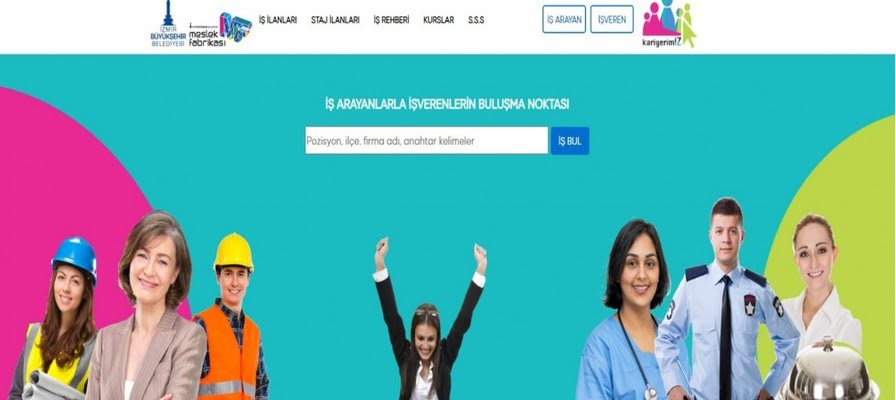 Meslek Fabrikası dijital ortamda da istihdamı artırıyor