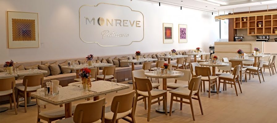 Monreve Alaçatı ile 4 mevsim güzel