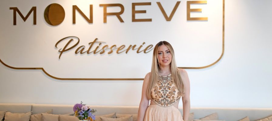 Monreve Patisserie Çeşme’nin buluşma noktası oldu